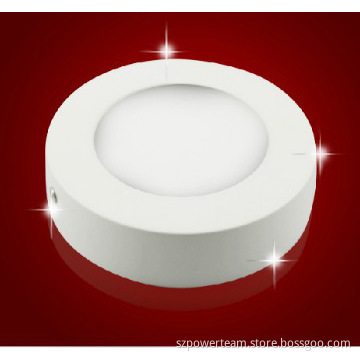 2014 novel LED panel light 12/18/30/W 3 years warranty Embedded Series